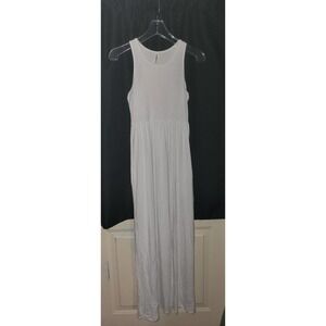 White Maxi Dress xs